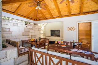 Villa Calma with heated pool,jacuzzi, Finnish sauna and 4 bedrooms - 6