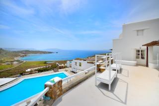 Seablue Villas - Houlakia - 8