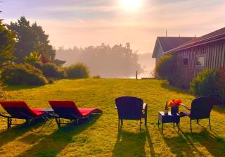 The Redwood Guesthouse at the Floras Lake Getaway - Langlois - 4