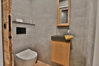 Bel appartement centre de Thônes lumineux et spacieux neuf - Thônes - 4