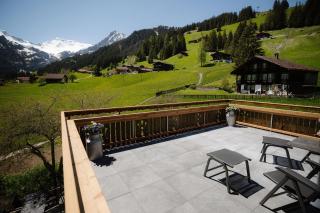 Bodehüttli - Adelboden - 1