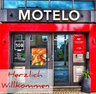MOTELO Bielefeld - Smart HOTEL - Bielefeld - 1