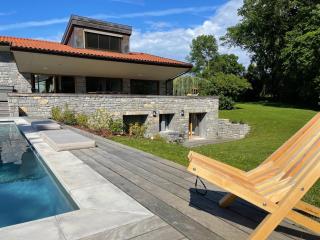 La villa M Évian - Publier - 5