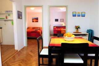 Spacious Piran Central Apartment for 5 Pax BG - 0