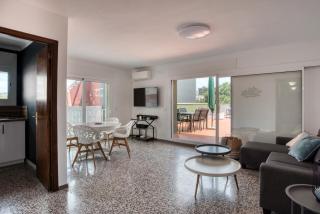 Albatros Apartament per 5 persones en ple centre amb gran terrassa i aparcament a 5 minuts de la Platja Gran - Platja d'Aro - 9