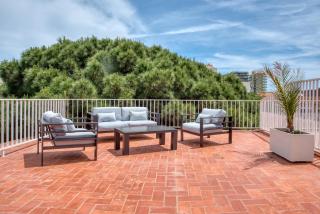 Albatros Apartament per 5 persones en ple centre amb gran terrassa i aparcament a 5 minuts de la Platja Gran - Platja d'Aro - 1