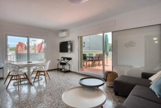 Albatros Apartament per 5 persones en ple centre amb gran terrassa i aparcament a 5 minuts de la Platja Gran - Platja d'Aro - 5