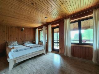 Dom Wakacyjny z ogromnym ogrodem - 5