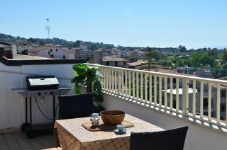 Penthouse Mare e Monti - Tropea - 8