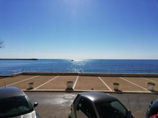 Veranda sul mare - casa vacanze FRONTE MARE - Sciacca - 7