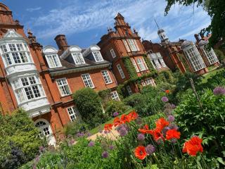 Newnham College - University of Cambridge - Cambridge - 8