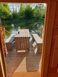 Glamping Heidekamp - Versmold - 2