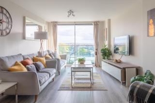 Luxury Riverview City Centre Apartment - Glasgow - 0