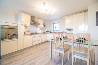 Luxury Riverview City Centre Apartment - Glasgow - 3