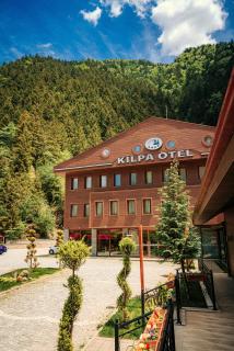 Kilpa Hotel - Uzungöl - 5