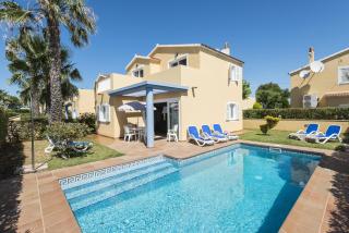 Villas Amarillas - Cala Blanca - 0