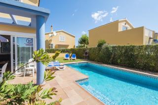 Villas Amarillas - Cala Blanca - 8
