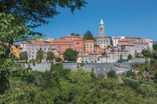 Adorable Holiday House Lilla-with pool-near Old Town Labin - 5