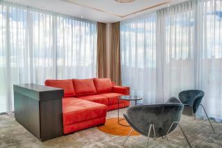 Grand Focus Hotel Szczecin - Szczecin - 7