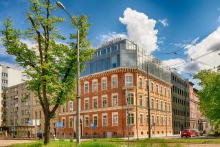 Grand Focus Hotel Szczecin - Szczecin - 5