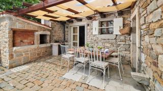 Lovely Rustic Villa Katarina with 2 pools - Gračišće - 7