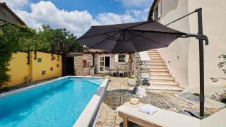 Lovely Rustic Villa Katarina with 2 pools - Gračišće - 9