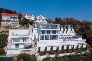 Luxury Villa Dubrovnik Dream with private pool and sea view near the beach in Orasac - Dubrovnik - Zaton - 7