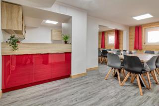 À 80m des pistes, bel appartement pour 15 - Génos - 4