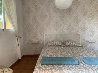 Apartamento con jardín y piscina en el faro de calaburras - Mijas Costa - 7