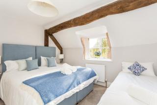Dunford Barn Cotswolds with Hot Tub - Langford - 5
