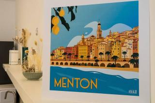 Casa al Mare a Menton a 100 metri dalla spiaggia - Menton - 4