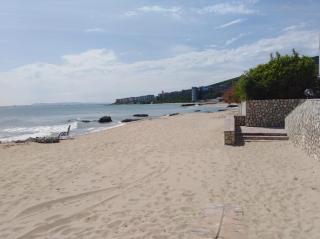 On the beach - Elenite - 7