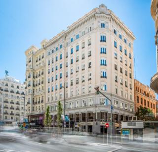 Hotel Madrid Gran Via 25, Affiliated by Meliá - Madrid - 5