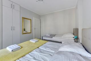 Golden Sands Apartament Sopot by Grand Apartments - Sopot - 4