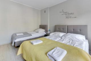 Golden Sands Apartament Sopot by Grand Apartments - Sopot - 5