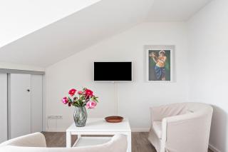 Ferienwohnung Rosenrot am See - Costanza - 8