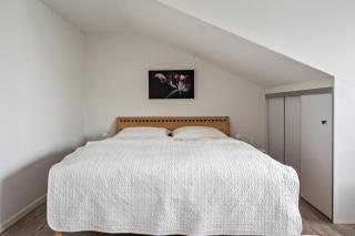Ferienwohnung Rosenrot am See - Costanza - 7