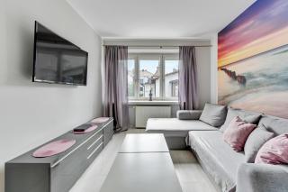 Grand Apartments - Silver Sands Sopot Apartment - Sopot - 8