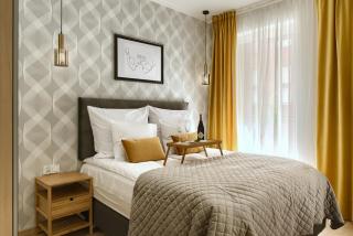 Zentrum II Apartament Parking by IMPERO - Poznań - 7