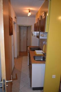 Apartment in Vrsi with Balcony, Air conditioning, Wi-Fi (4824-3) - 2
