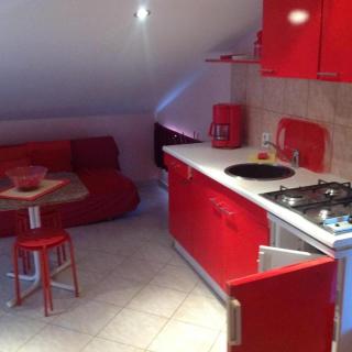 Apartment in Vrsi with Balcony, Air conditioning, Wi-Fi (4824-6) - 6