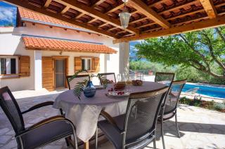 Villa Zoro 3-bedroom villa with private pool and amazing panorama - Gata - 7