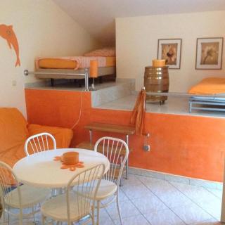 Apartment in Vrsi with sea view, terrace, air conditioning, Wi-Fi (4824-7) - 4