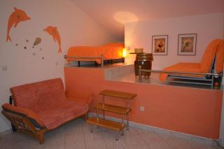 Apartment in Vrsi with sea view, terrace, air conditioning, Wi-Fi (4824-7) - 3