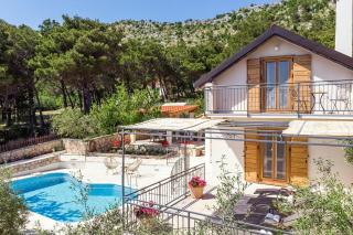 Villa Zoro 3-bedroom villa with private pool and amazing panorama - Gata - 4