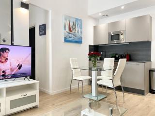 Central Modern Flat Lamartine - Nizza - 3