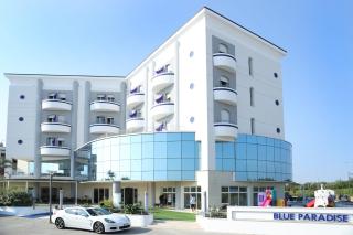 Blue Paradise Hotel - San Mauro a Mare - 0