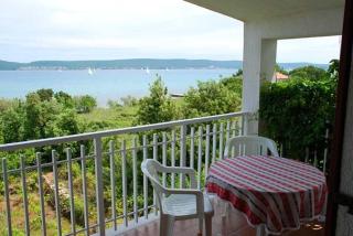 Apartment in Pašman with Seaview, Terrace, Air condition, WIFI (4663-2) - Pašman - 0
