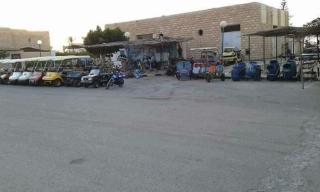 1CH1 studio 2beds ground floor sea view 114 green beach - El Alamein - 1