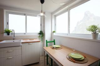 Comfortable house in Santa Cruz 130 m² with sea and mountain view - 2